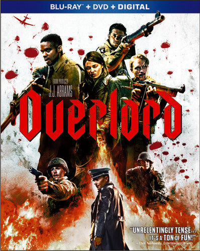 Overlord - Overlord - Blu-ray