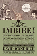 Wondrich,david - Imbibe Updated And Revised Edition - Books