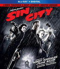 Frank Miller's Sin City - Frank Miller's Sin City - Blu-ray