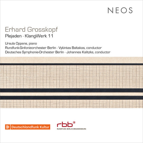 Grosskopf - Plejaden - Music CD