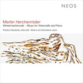 Herchenroder - Music For Violoncello & Piano - Music CD