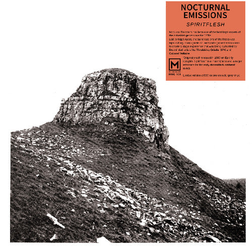 Nocturnal Emissions - Spiritflesh - Vinyl Record