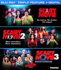 Scary Movie Collection - Scary Movie Collection - Blu-ray