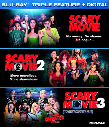 Scary Movie Collection - Scary Movie Collection - Blu-ray