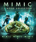 Mimic 3 Movie Collection - Mimic 3 Movie Collection - Blu-ray