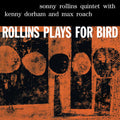 Rollins,sonny - Rollins Plays For Bird - Vinyl Record