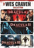 Dracula 3-movie Collection - Dracula 3-movie Collection - DVD
