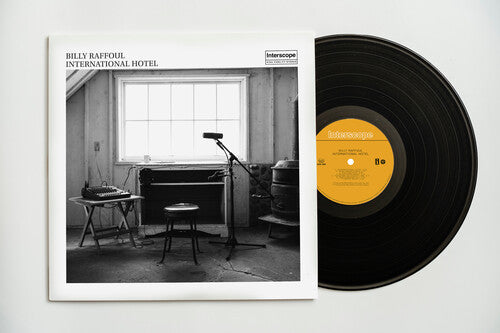 Raffoul,billy - International Hotel - Vinyl Record