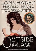 Outside The Law (1920) - Outside The Law (1920) - DVD