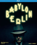 Babylon Berlin Seasons 1 & 2 (2017) - Babylon Berlin Seasons 1 & 2 (2017) - Blu-ray