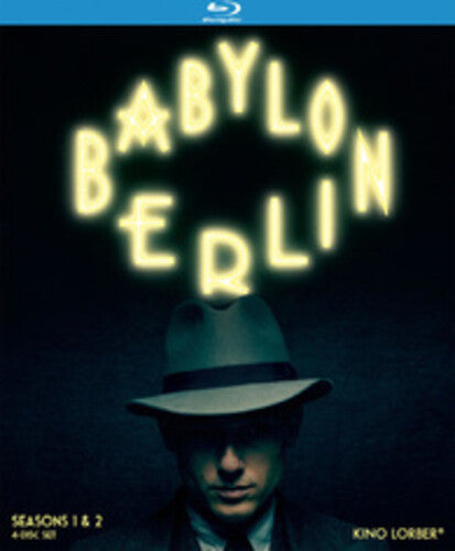 Babylon Berlin Seasons 1 & 2 (2017) - Babylon Berlin Seasons 1 & 2 (2017) - Blu-ray