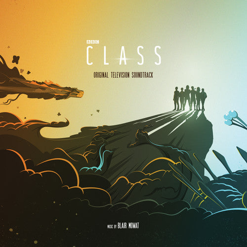 Mowat,blair - Class (original Soundtrack) - Vinyl Record