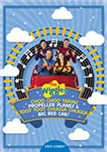 Wiggles Choo Choo Trains Propeller Planes & Toot - Wiggles Choo Choo Trains Propeller Planes & Toot - DVD