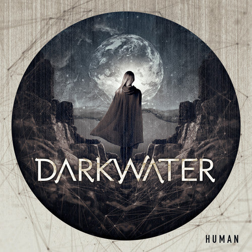 Darkwater - Human - Music CD