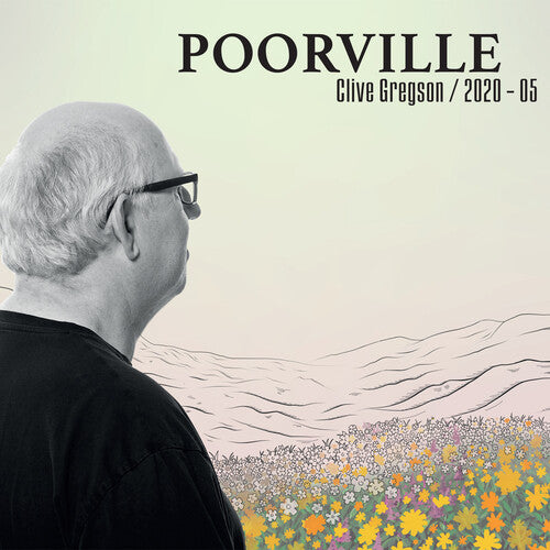 Gregson,clive - Poorville (2020-05) - Music CD