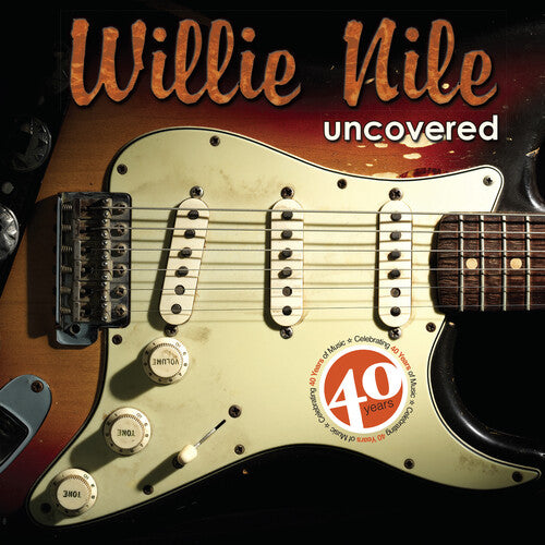 Willie Nile Uncovered / Various - Willie Nile Uncovered / Various - Music CD