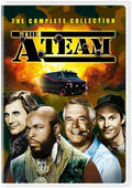 A-team: Complete Collection - A-team: Complete Collection - DVD