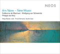 Machaut / Schweinitz / Vitry - Ars Nova - Music CD