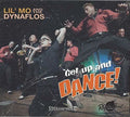 Lil Mo & Dynaflos - Get Up & Dance - Music CD