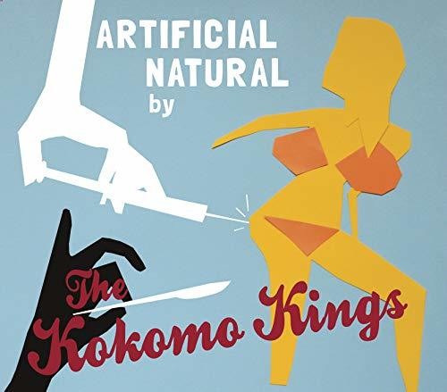 Kokomo Kings - Artifical Natural - Music CD