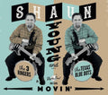 Young,shaun - Movin' - Music CD