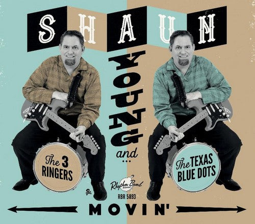 Young,shaun - Movin' - Music CD
