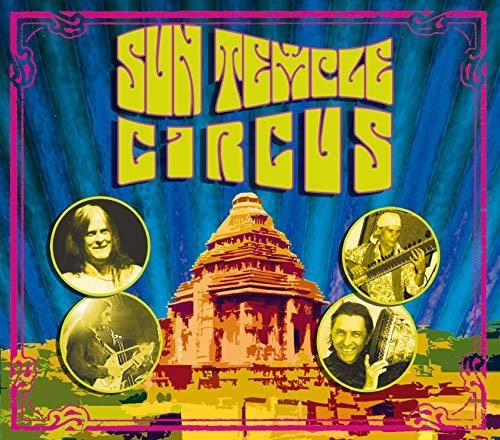 Sun Temple Circus - Sun Temple Circus - Music CD