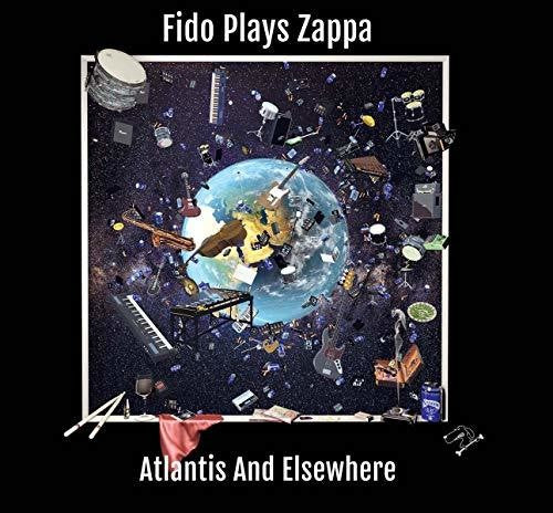 Fido Plays Zappa - Atlantis & Elsewhere - Vinyl Record