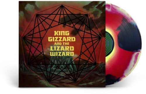 King Gizzard & The Lizard Wizard - Nonagon Infinity - Vinyl Record