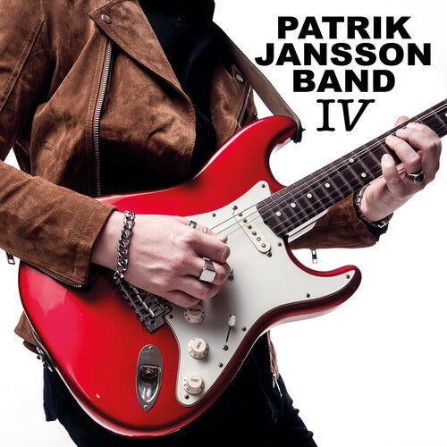 Jansson,patrik Band - Iv - Music CD