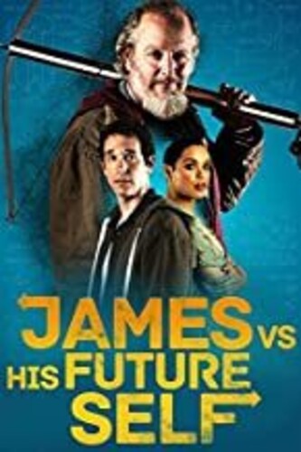 James Vs His Future Self - James Vs His Future Self - DVD