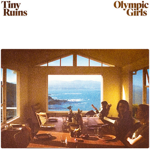 Tiny Ruins - Olympic Girls - Vinyl Record