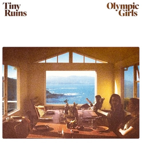 Tiny Ruins - Olympic Girls - Music CD