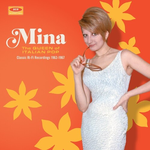 Mina - Queen Of Italian Pop: Classic Ri-fi Recordings - Music CD