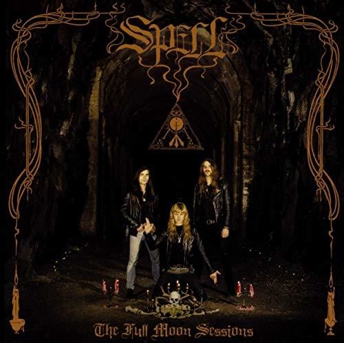 Spell - The Full Moon Sessions (expanded Edition) - Music CD
