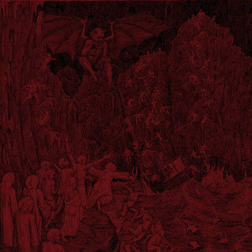Hell - Hell - Vinyl Record