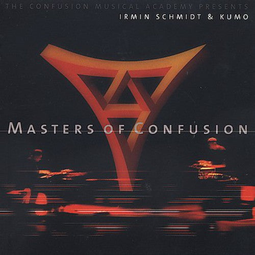 Schmidt,irmin & Kumo - Masters Of Confusion - Music CD