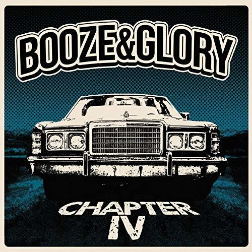 Booze & Glory - Chapter Iv - Vinyl Record