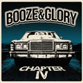 Booze & Glory - Chapter Iv - Music CD