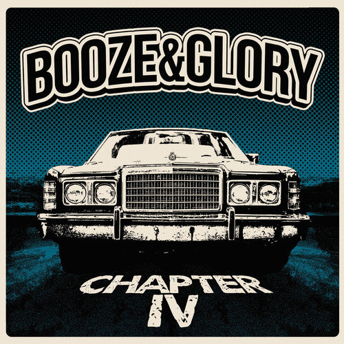 Booze & Glory - Chapter Iv - Music CD