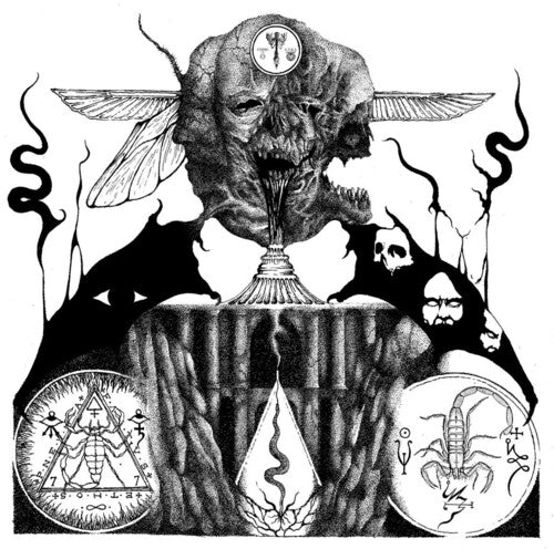 Cthonica - Typhomanteia: Sacred Triarchy Of Spiritual - Vinyl Record
