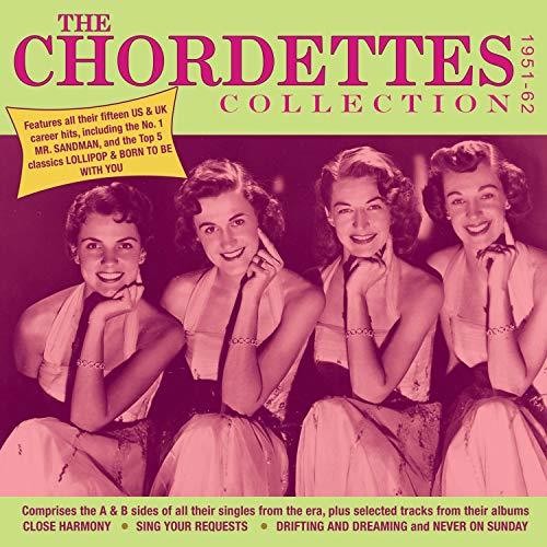 Chordettes - Chordettes Collection 1951-62 - Music CD
