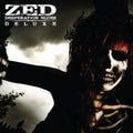 Zed - Desperation Blues - Vinyl Record