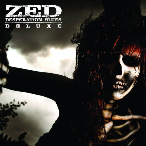 Zed - Desperation Blues - Vinyl Record