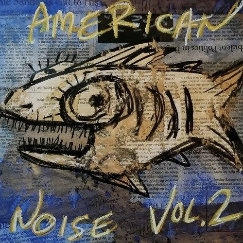 American Noise Vol. 2 / Various - American Noise Vol. 2 / Various - Vinyl Record