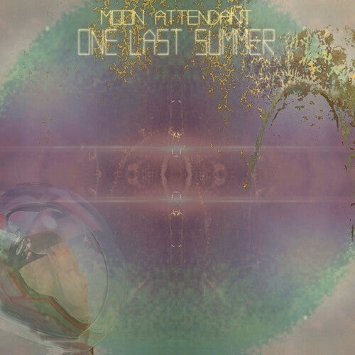 Moon Attendant - One Last Summer - Vinyl Record