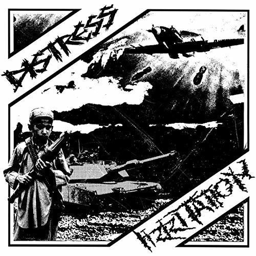 Distress / Irritation [7" Vinyl] Vinyl Record