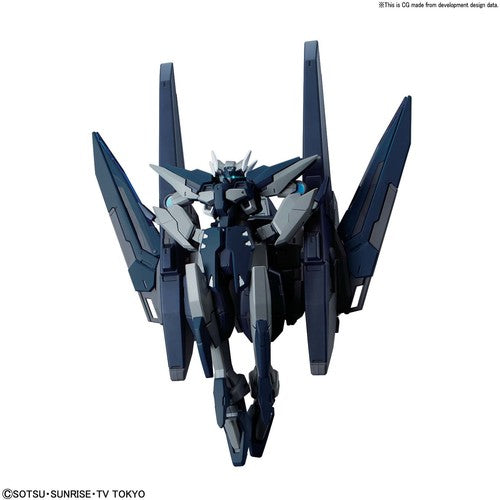 Bandai Hobby - Build Divers Gundam Zerachiel, Bandai Hgbd 1/144 - Collectibles
