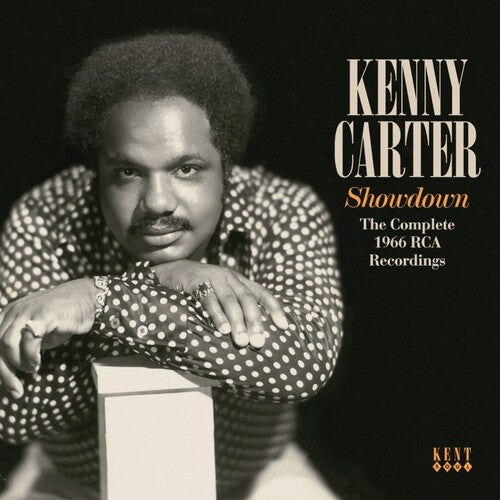 Carter,kenny - Showdown: Complete 1966 Rca Recordings - Music CD