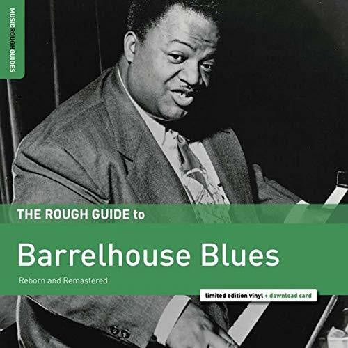 Rough Guide To Barrelhouse Blues / Various - Rough Guide To Barrelhouse Blues / Various - Vinyl Record